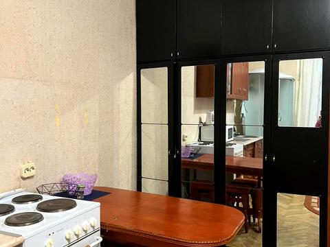 квартира по адресу Джона Маккейна ул. (Кудри Ивана), 16