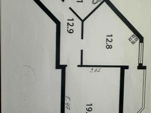 квартира за адресою Бориса Гмирі вул., 8-Б