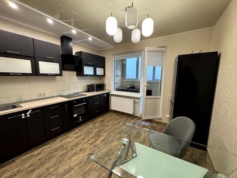 квартира по адресу Петра Григоренко просп., 12-А