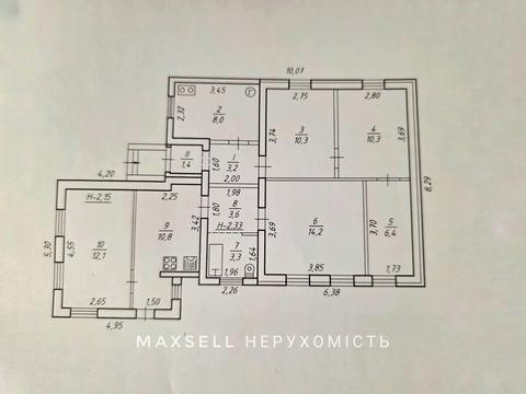 будинок за адресою Григорія Ващенка, 11/11