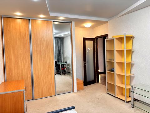 квартира по адресу Миколы Бажана просп., 12