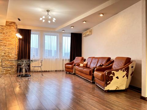 квартира по адресу Миколы Бажана просп., 12