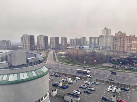 квартира по адресу Миколы Бажана просп., 12