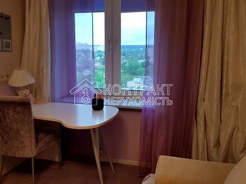 квартира по адресу Клочковская ул., 274