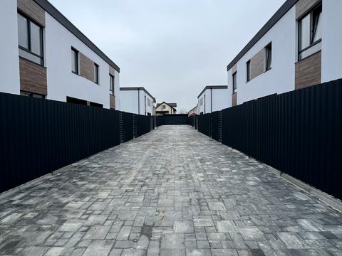 дом по адресу Огнєвої, 14