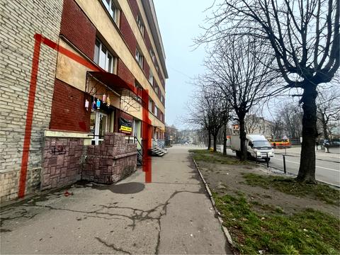 комерційна за адресою В'ячеслава Чорновола просп. (), 43