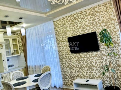 квартира за адресою Григорівське шосе (Комсомольське), 55