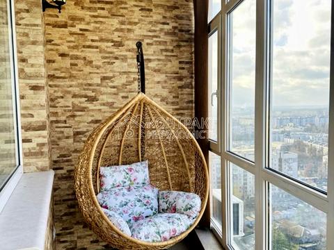 квартира за адресою Григорівське шосе (Комсомольське), 55