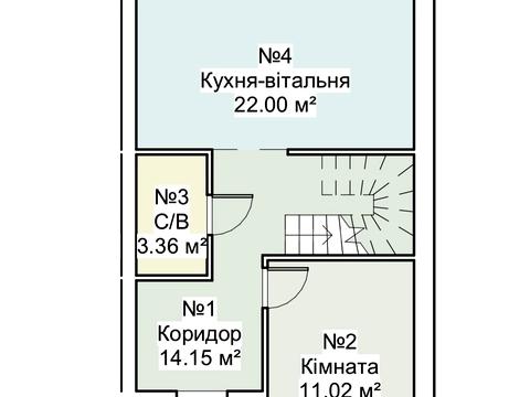 будинок за адресою Назарія Яремчука вул., 5