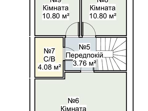 будинок за адресою Назарія Яремчука вул., 5