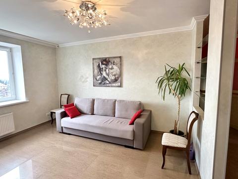 квартира по адресу Валерия Лобановского ул., 10