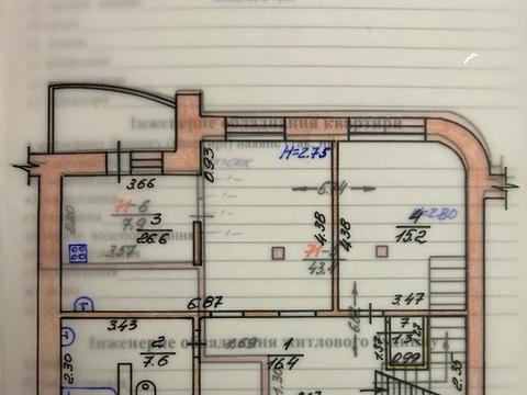 квартира по адресу Валерия Лобановского ул., 10