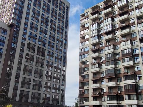 квартира за адресою Європейського Союзу просп. (Правди), 45-Б