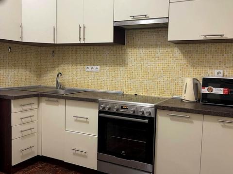 квартира за адресою Регенераторна вул., 4 к1