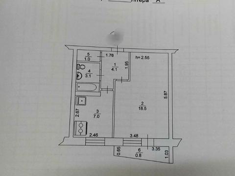 квартира за адресою Харківське шосе, 53-А