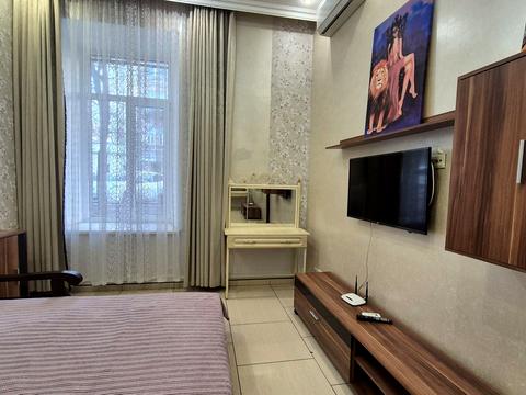 квартира по адресу Малая Арнаутская ул., 12