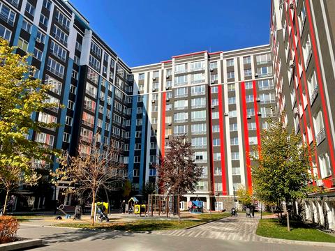 квартира по адресу Григория Сковороды ул., 17