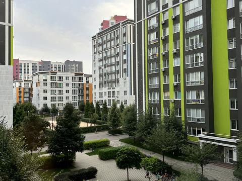 квартира по адресу Григория Сковороды ул., 17