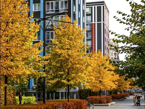 квартира по адресу Григория Сковороды ул., 17