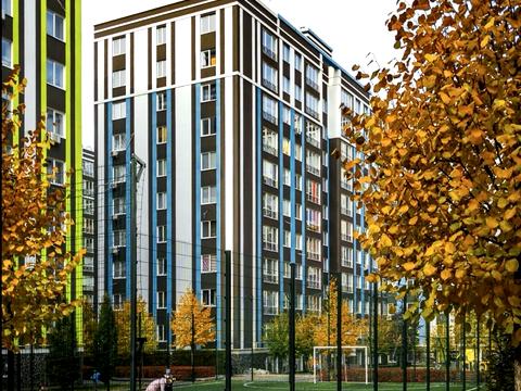 квартира по адресу Григория Сковороды ул., 17