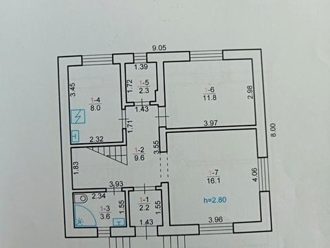 дом по адресу Пилипа Орлика ул.