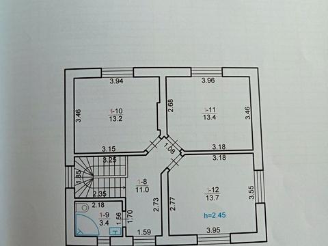 дом по адресу Пилипа Орлика ул.