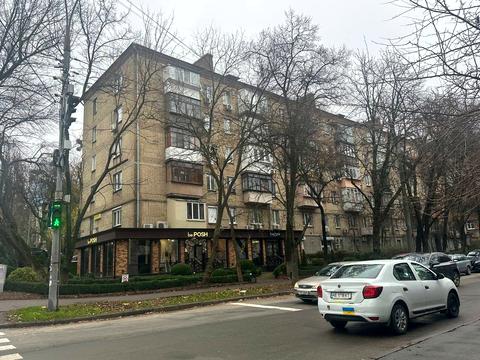 квартира по адресу Джона Маккейна ул. (Кудри Ивана), 10