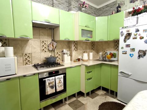 квартира за адресою Владислава Бувалкіна вул. (Бочарова Генерала), 54