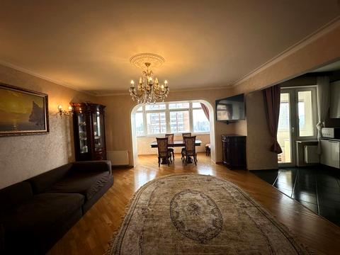 квартира по адресу Леси Украинки бульв., 21