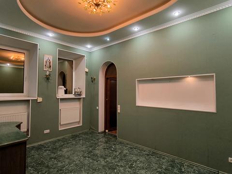 квартира по адресу Канатный пер., 3