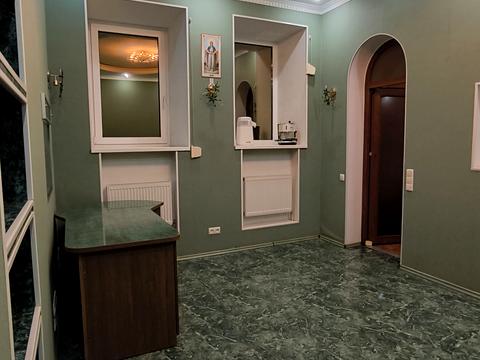 квартира по адресу Канатный пер., 3