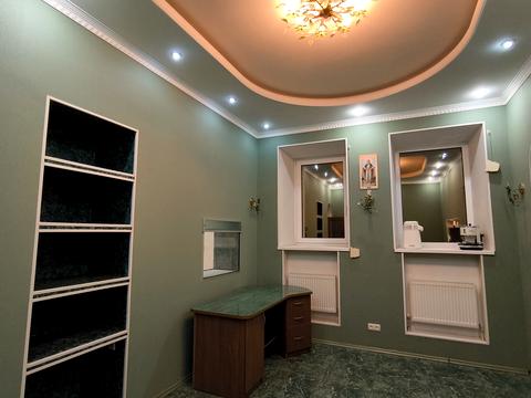 квартира по адресу Канатный пер., 3