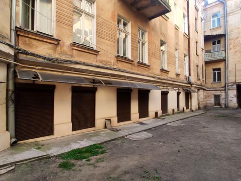 квартира по адресу Канатный пер., 3