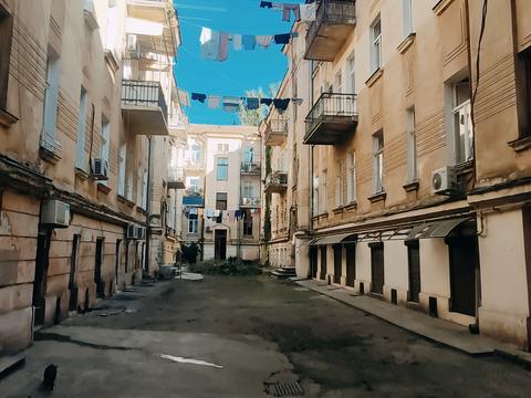 квартира по адресу Канатный пер., 3