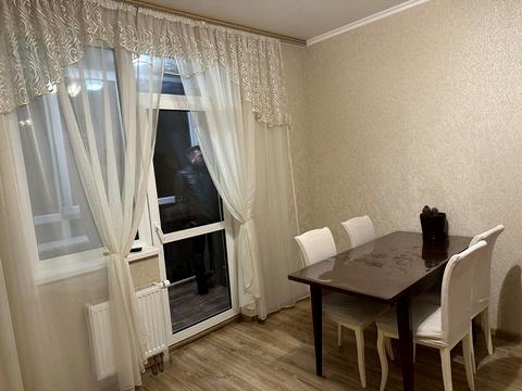 квартира по адресу Метрологическая ул., 56