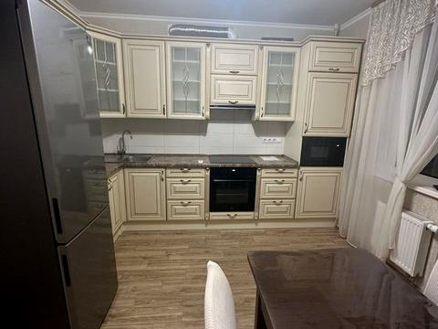 квартира по адресу Метрологическая ул., 56