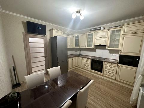 квартира по адресу Метрологическая ул., 56