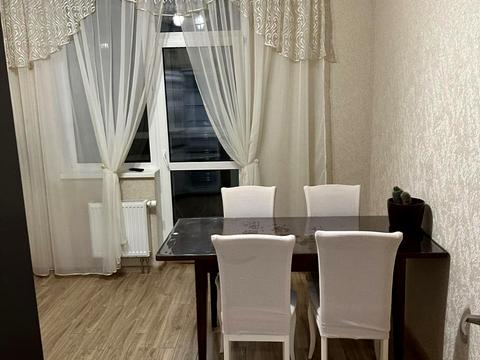 квартира по адресу Метрологическая ул., 56