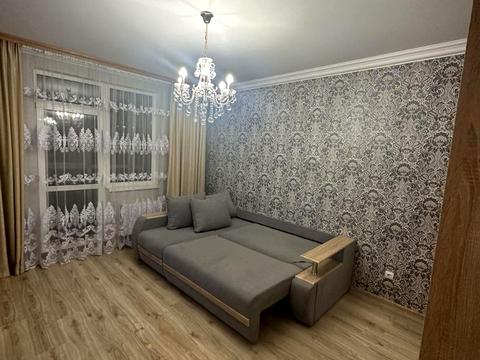 квартира по адресу Метрологическая ул., 56