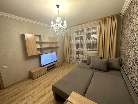 квартира по адресу Метрологическая ул., 56