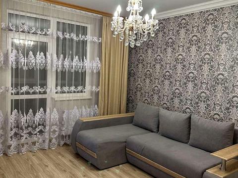 квартира по адресу Метрологическая ул., 56