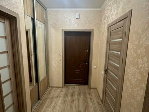 квартира по адресу Метрологическая ул., 56