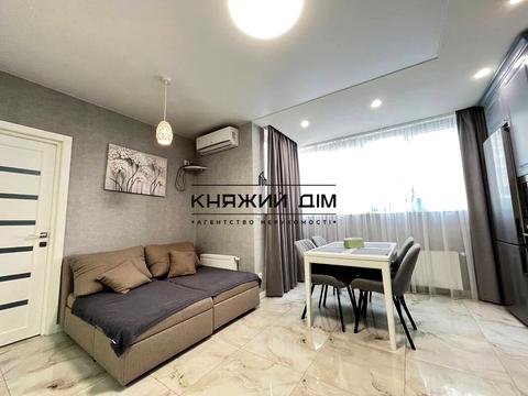 квартира по адресу Сергея Данченко ул., 32