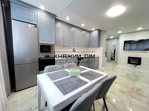 квартира по адресу Сергея Данченко ул., 32