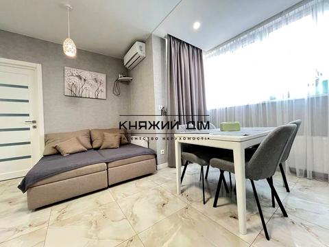 квартира по адресу Сергея Данченко ул., 32