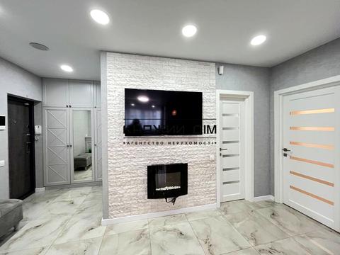 квартира по адресу Сергея Данченко ул., 32