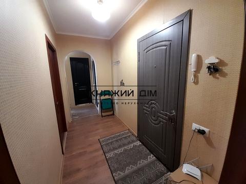 квартира за адресою Анни Ахматової вул., 14-Б