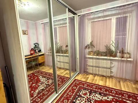 квартира по адресу Бородинская ул., 22