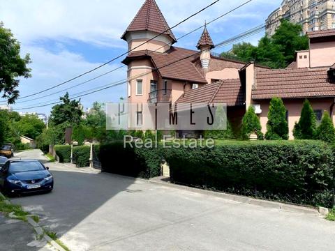 будинок за адресою Цимбалів Яр вул.