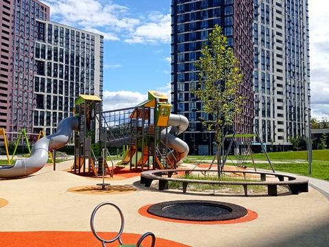 квартира по адресу Виктора Некрасова ул. (Північно-Сирецька), 10